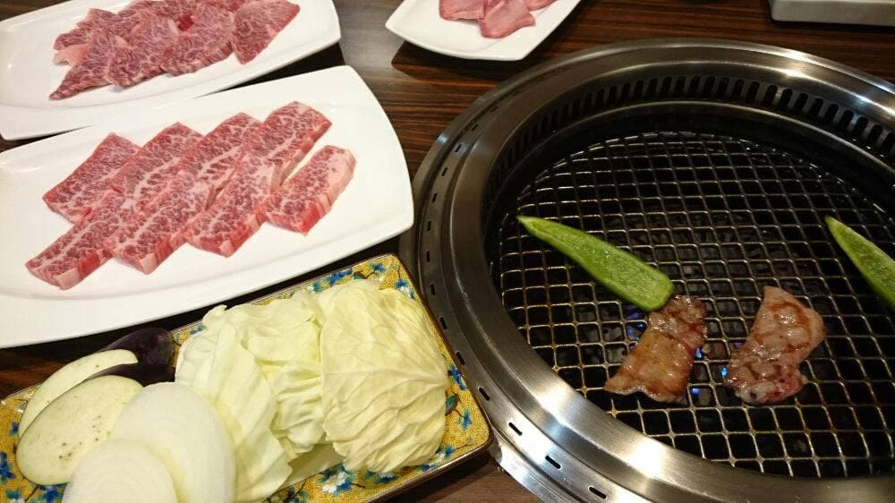 焼肉無限