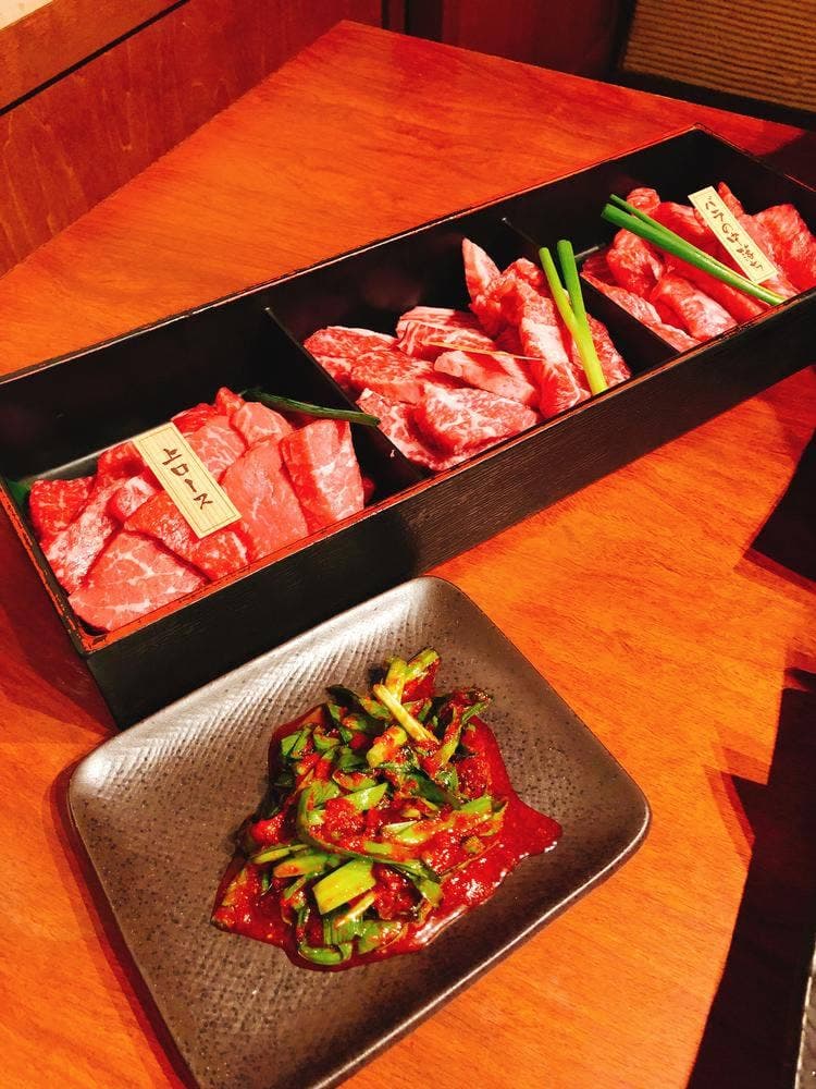焼肉一丁 阪急東通り店