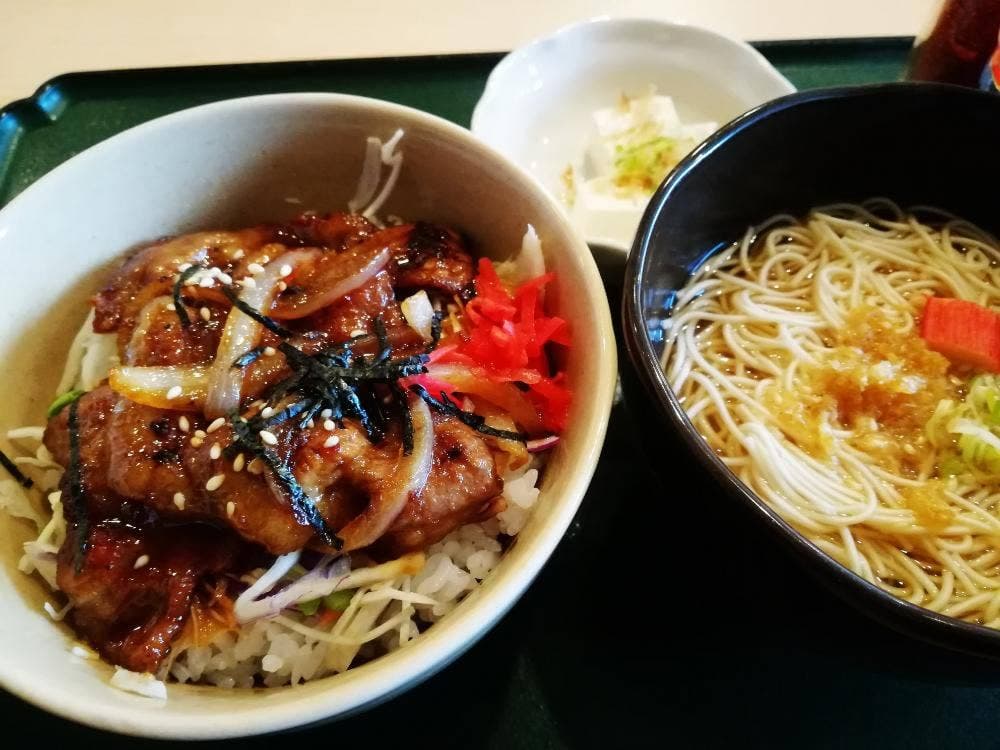 きなり食堂