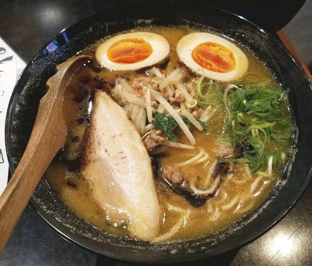 味噌ラーメン専門店 麺屋 36