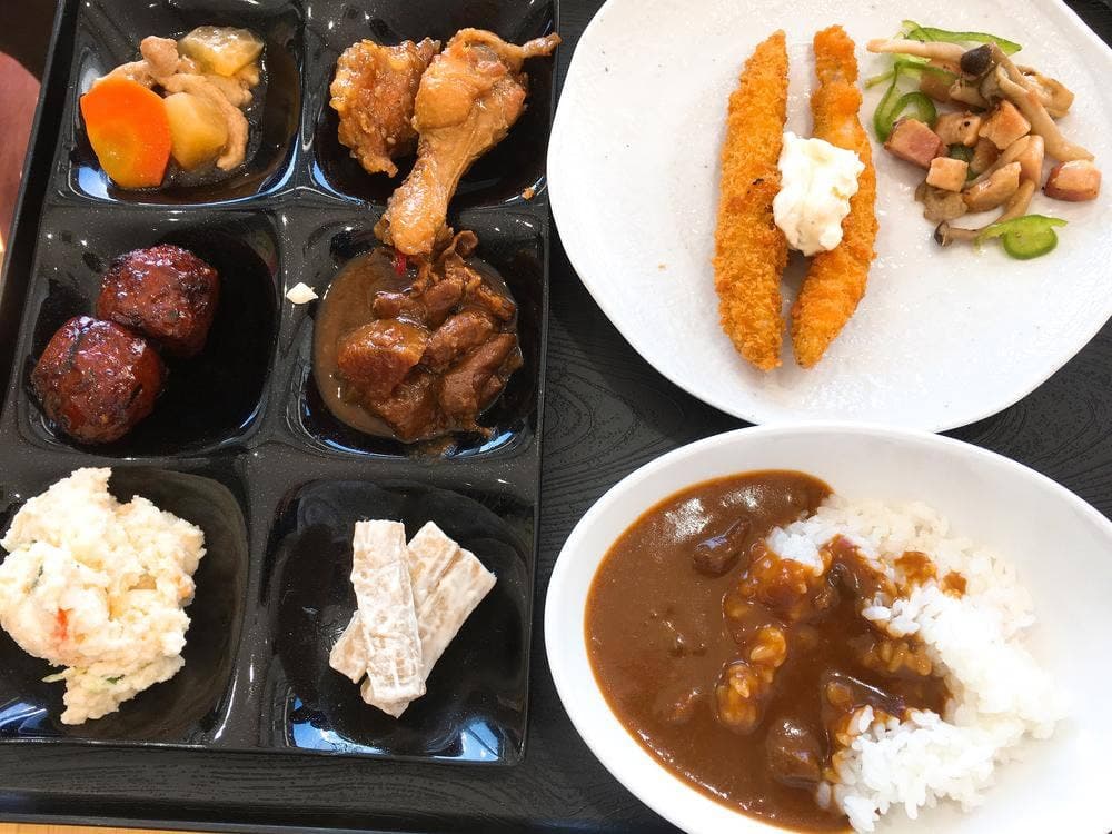 とれたてれすとらん