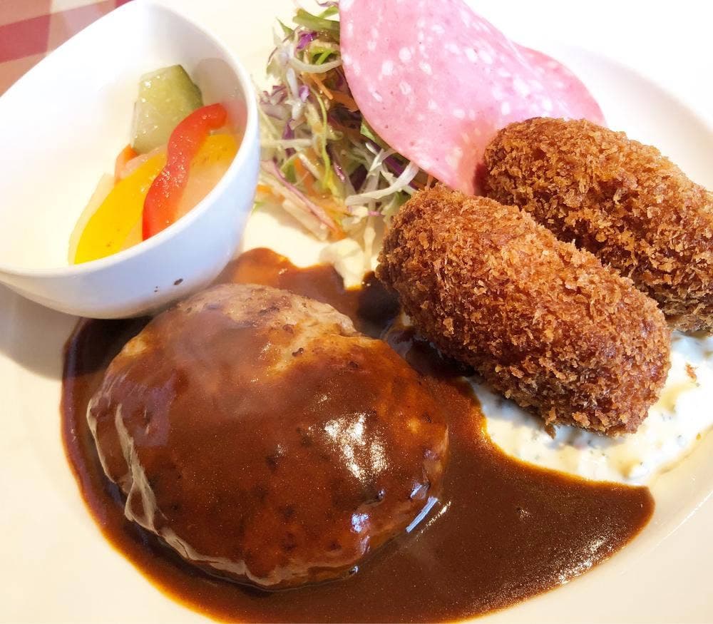 グリル佐々木