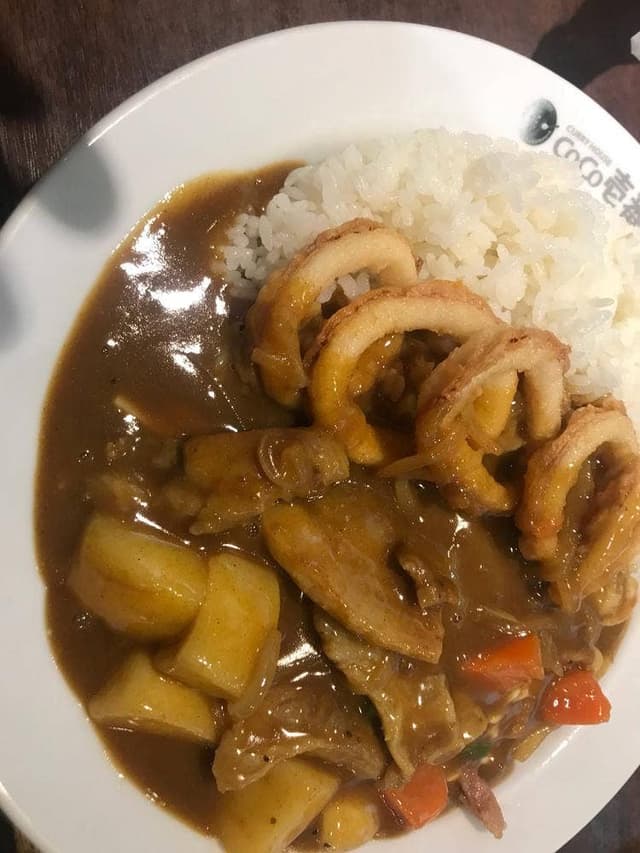 カレーハウスCoCo壱番屋 名古屋駅西口店 - サブ画像3