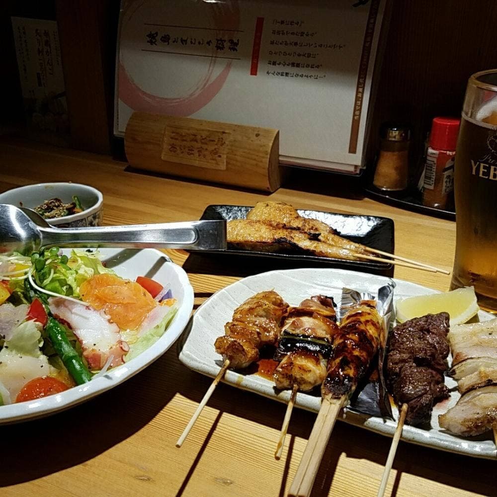 やきとりとと家