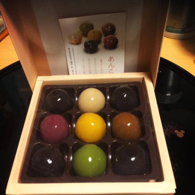 舟和 羽田空港第2ターミナル東京食賓館売店 - サブ画像3