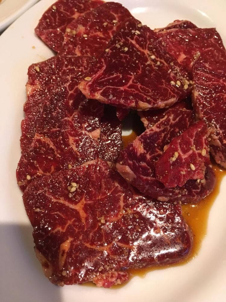 焼肉 マッチャン