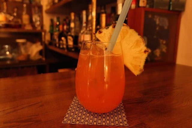 Shot Bar TERRA Kanesaka - サブ画像2