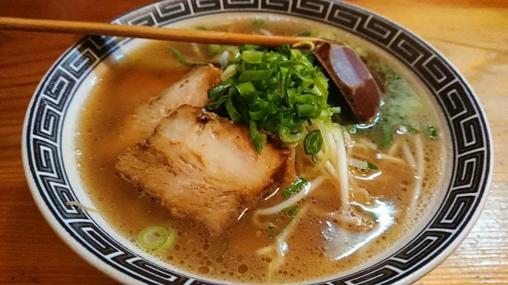らーめん 川當