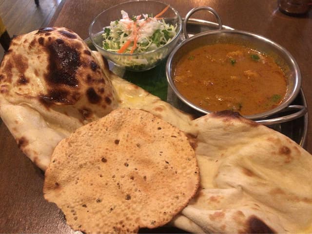 北印度料理 プルワリ - サブ画像3