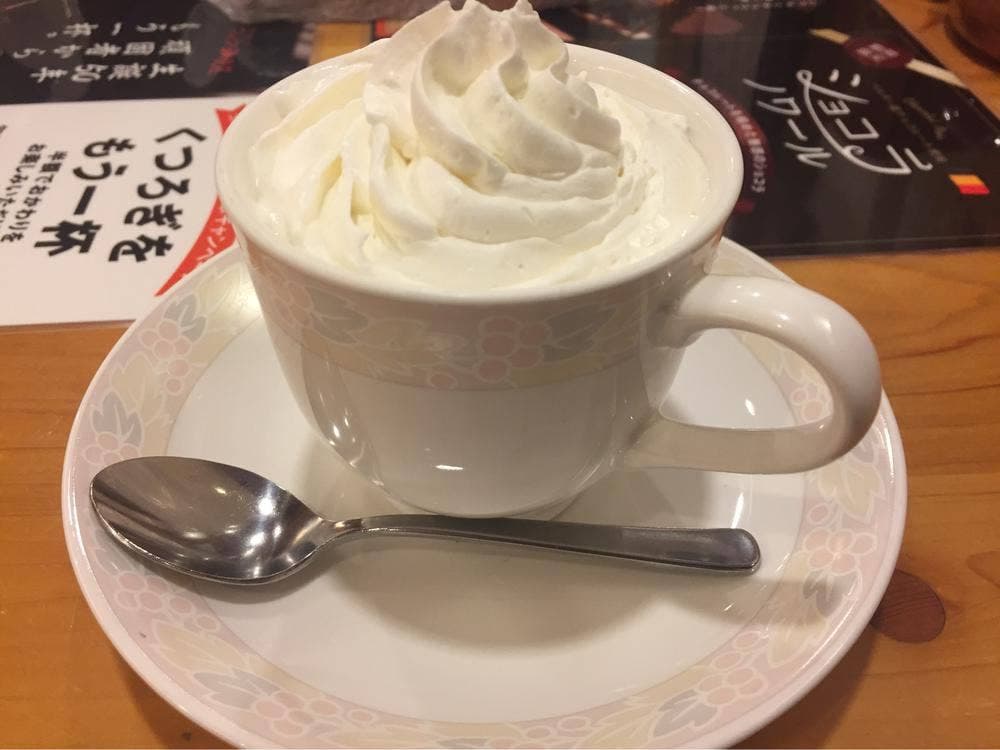 コメダ珈琲店 藤枝駅南店
