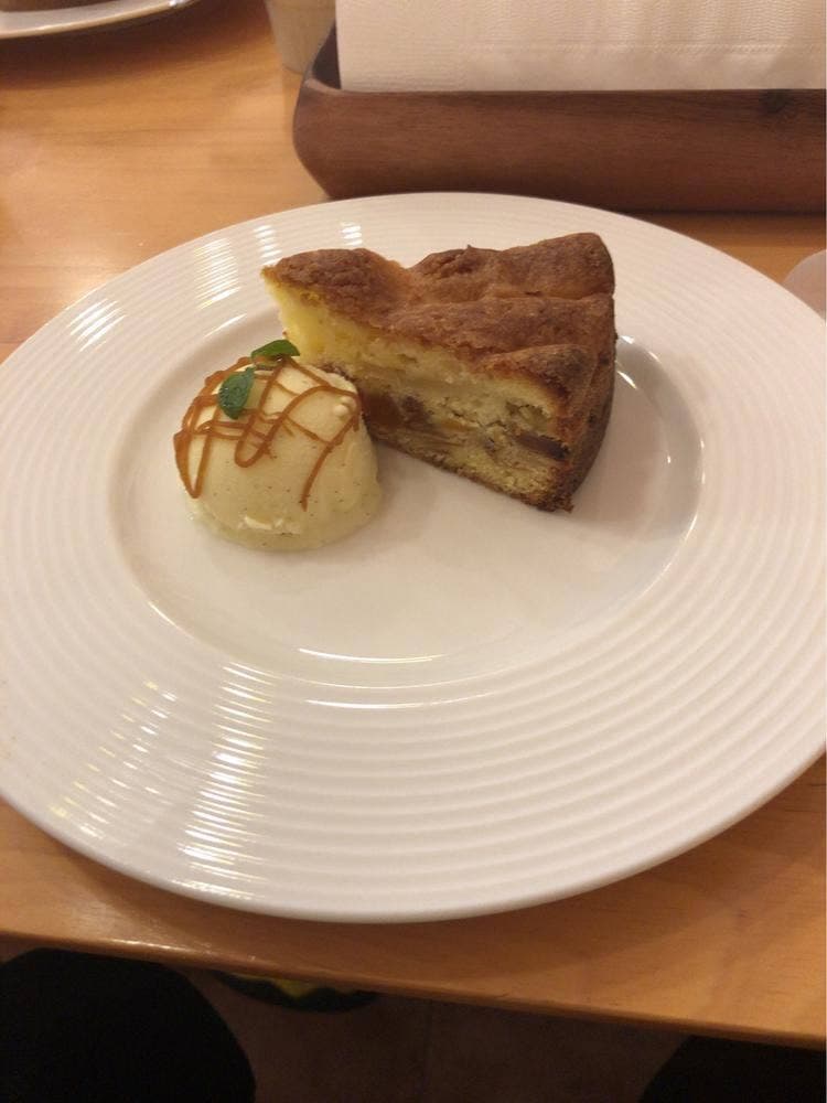 カフェ マッシュルーム