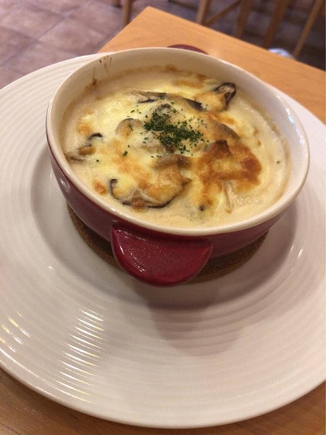 カフェ マッシュルーム - サブ画像1