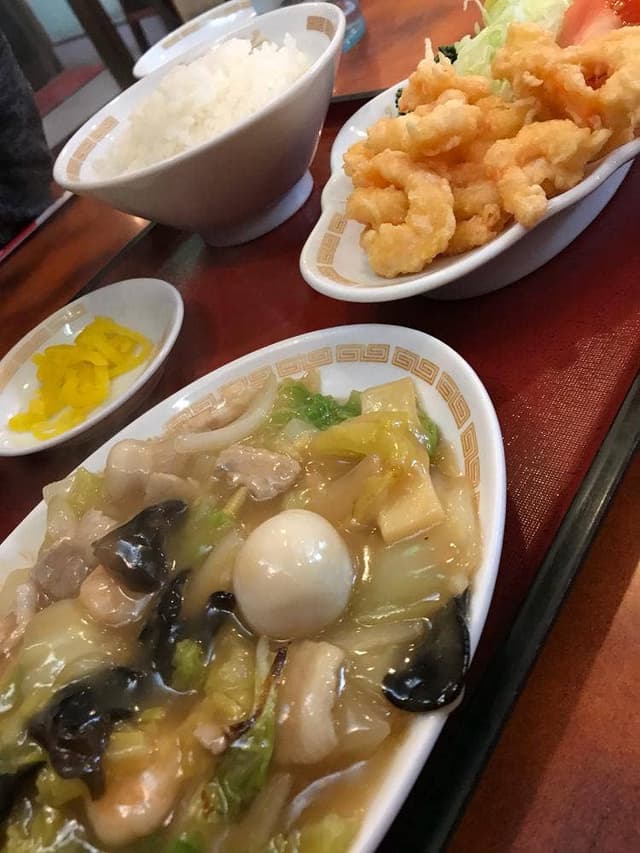 清華園 - サブ画像1