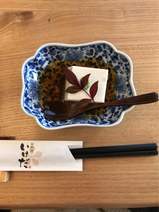 日本料理 お料理 いけだ - サブ画像3