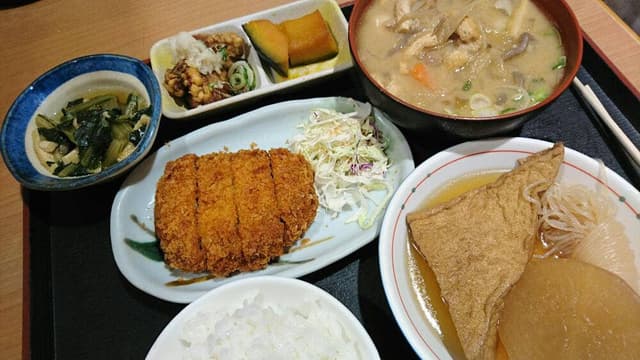 ザめしや 上新庄店 - サブ画像1