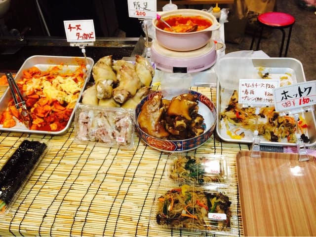 チヂミとキンパの店 今ちゃん - サブ画像1