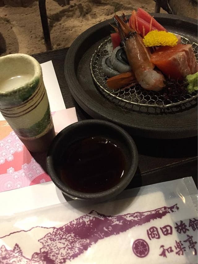 岡田旅館 和楽亭 - サブ画像2