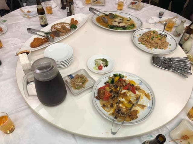 ホテル千秋閣 宴会場 - サブ画像1