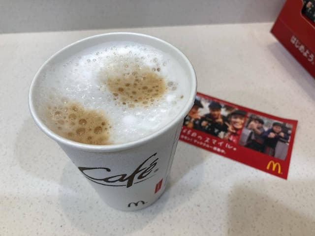 マクドナルド 朝霞台駅前店 - サブ画像1