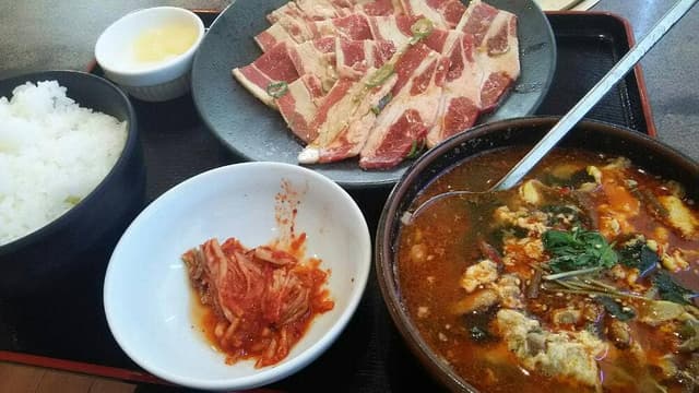 安楽亭 浜松三方町店 - サブ画像2