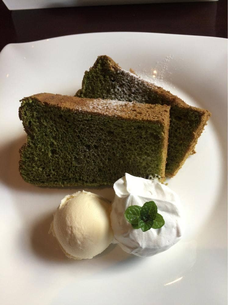 カフェ 花咲み