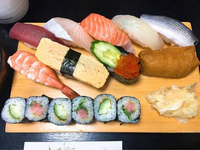 すし処都 - サブ画像3