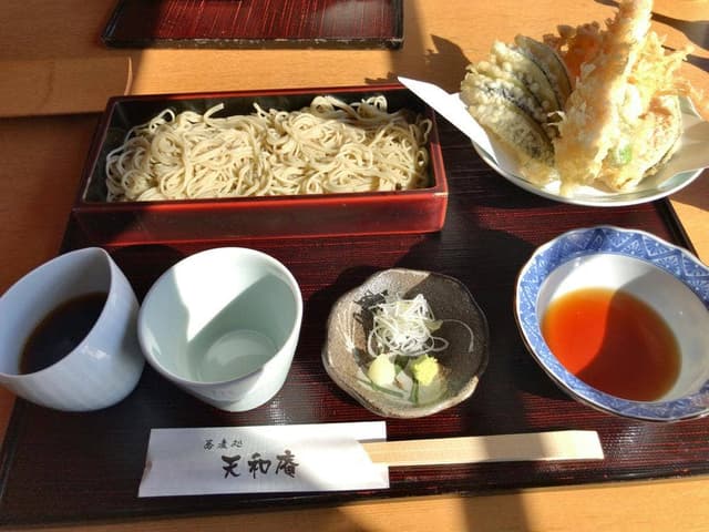 蕎麦処 天和庵 - サブ画像2