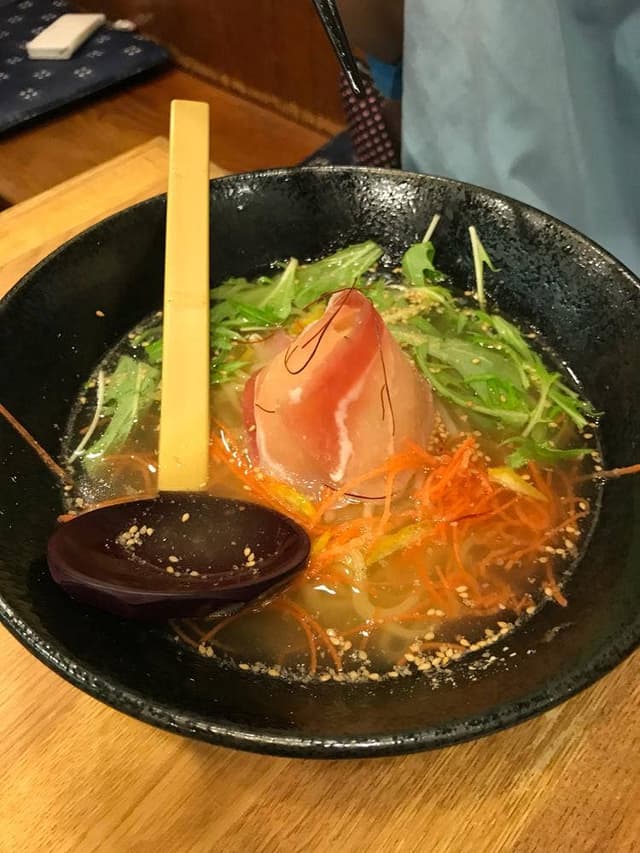 美食麺処らーめん双月 スパワールド店 - サブ画像3