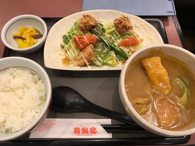 若鯱家 アピタ名古屋北店 - サブ画像1