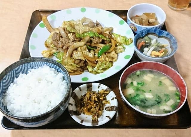 花月食堂 - サブ画像2