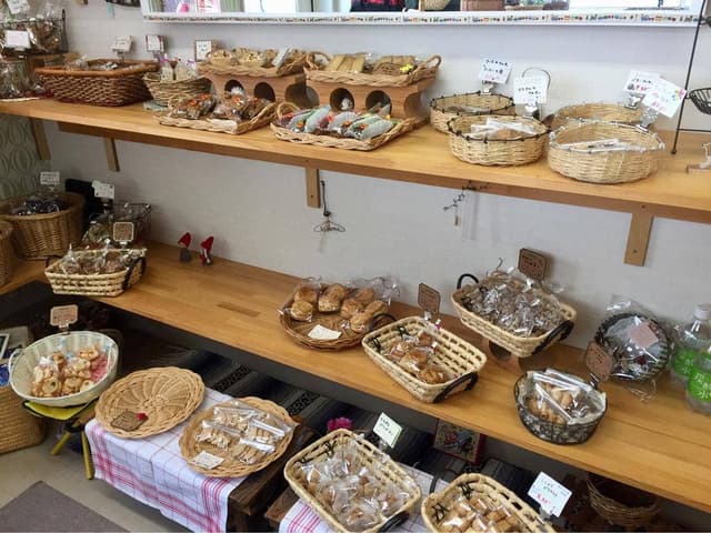 樹の実 - サブ画像1