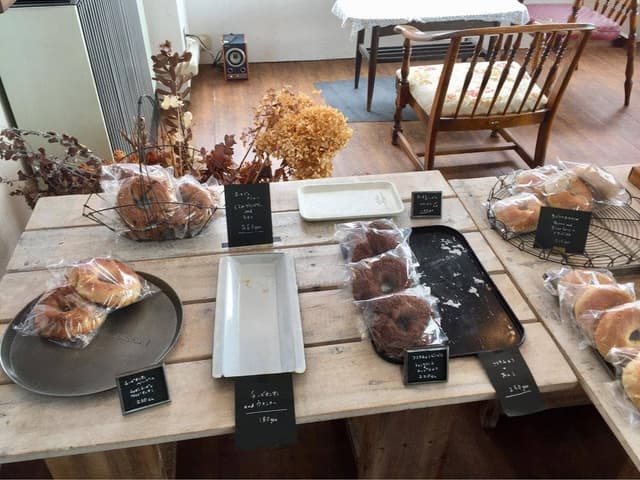 クローリック ベーグル - サブ画像3