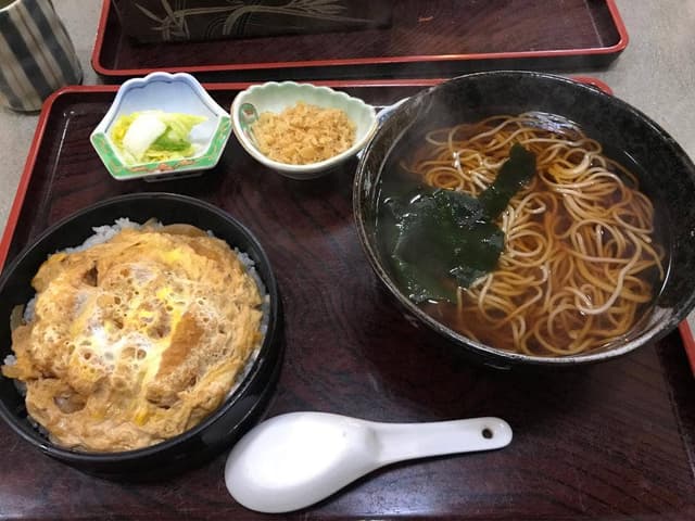 そば処 長岡屋 - サブ画像2