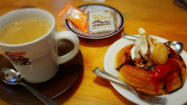 コメダ珈琲店 京田辺三山木店 - サブ画像2