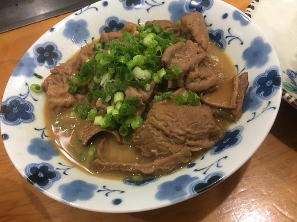 山道