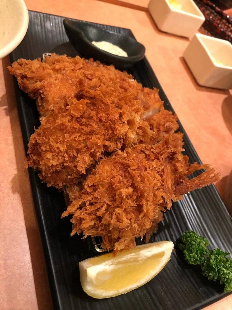 とんかつ新宿さぼてん 草加マルイ店