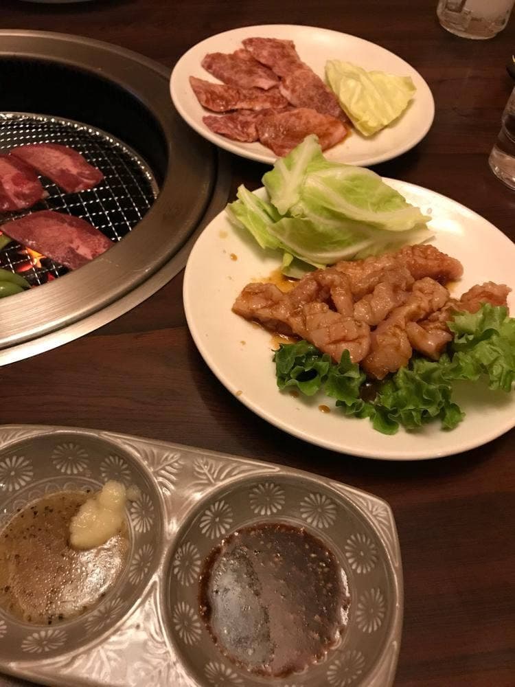 焼肉 明日香