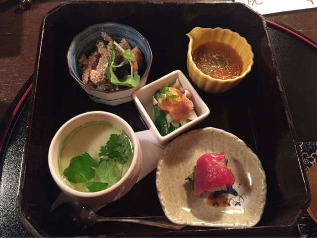 おばん菜さけ田 - サブ画像2