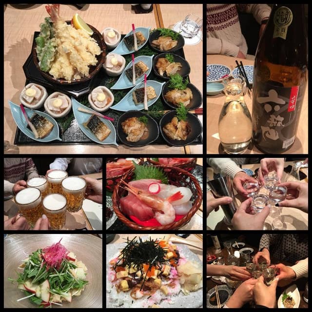 和食処 梅林 - サブ画像1