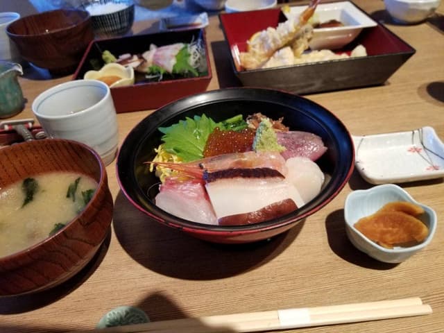 カーブドッチ レストラン湯楽 - サブ画像3