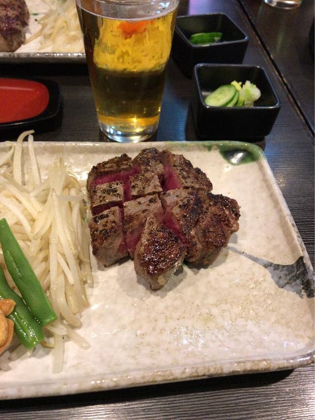 ステーキハウス さとう 吉祥寺 - サブ画像2