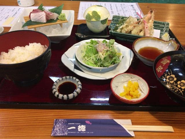 活魚料理一徳 - サブ画像1