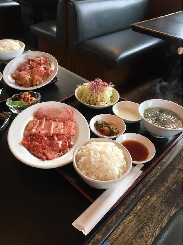 焼肉レストラン アンクルチャップ - サブ画像3