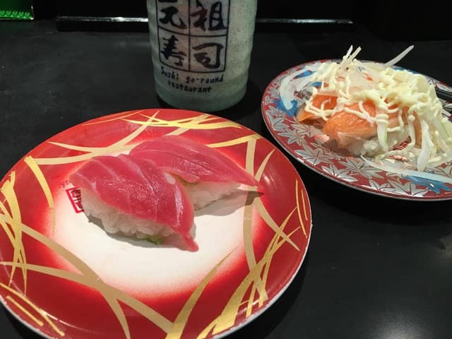 元祖寿司 伊勢佐木町店 - サブ画像3