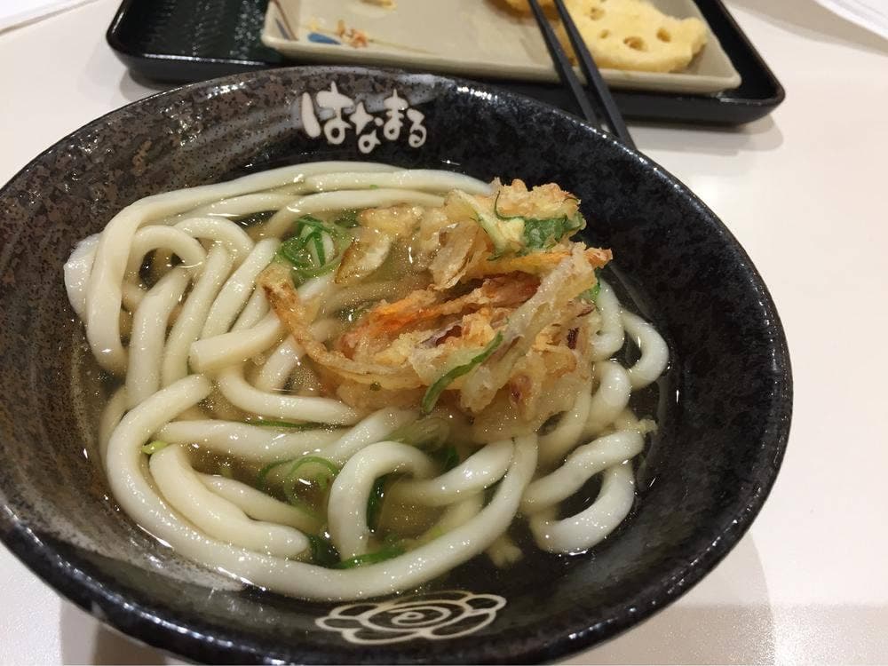 はなまるうどん ジョイフル本田千葉ニュータウン店