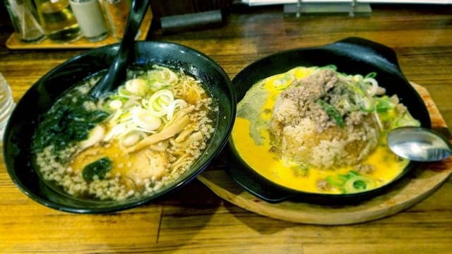 我流らあめん風神 - サブ画像3