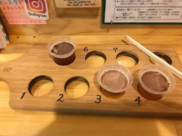 ならしのクラフトビール むぎのいえ - サブ画像2