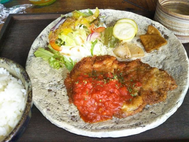 seaside-cafe Blue Trip - サブ画像3