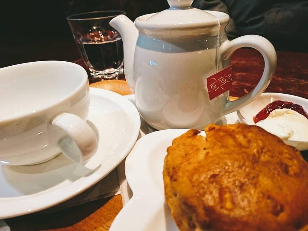 カフェ可否茶館 ウィングベイ小樽店