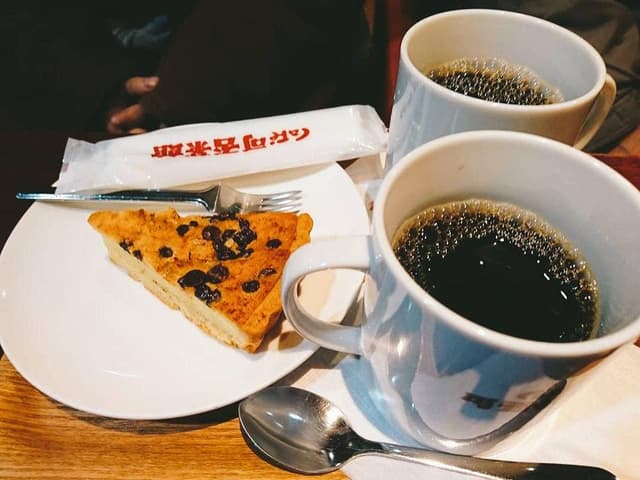 カフェ可否茶館 ウィングベイ小樽店 - サブ画像3